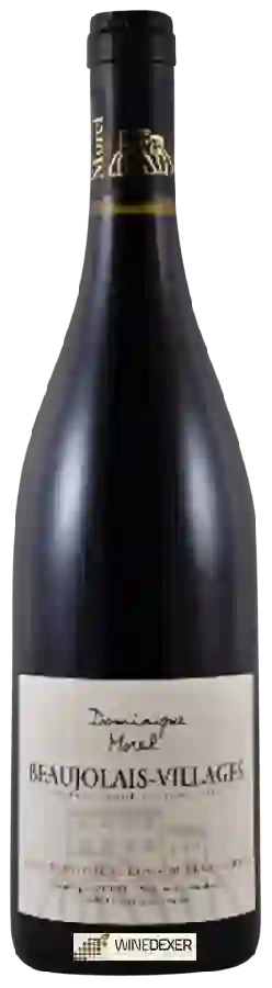 Domaine de Gry Sablon - Dominique Morel - Beaujolais-Villages