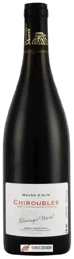 Domaine de Gry Sablon - Dominique Morel - Magna Vinum Chiroubles