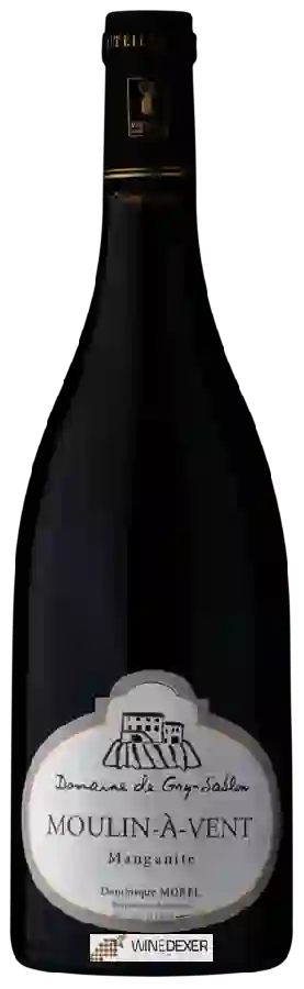 Domaine de Gry Sablon - Dominique Morel - Moulin-à-Vent Manganite