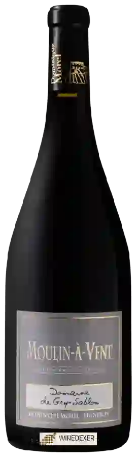 Domaine de Gry Sablon - Dominique Morel - Moulin-À-Vent
