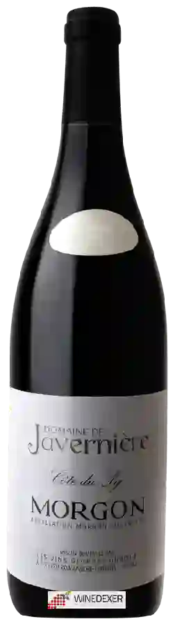 Domaine de Javernière - Côte du Py Morgon Domaine de Javernière - Côte du Py Morgon