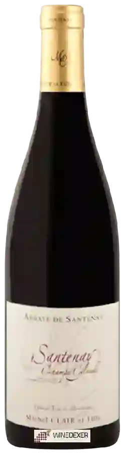 Domaine de l’Abbaye de Santenay - Santenay Champs Claude Domaine de l’Abbaye de Santenay - Santenay Champs Claude