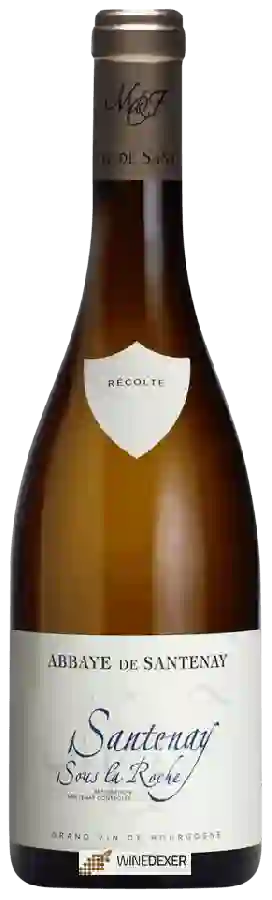 Domaine de l’Abbaye de Santenay - Santenay Sous la Roche Domaine de l’Abbaye de Santenay - Santenay Sous la Roche