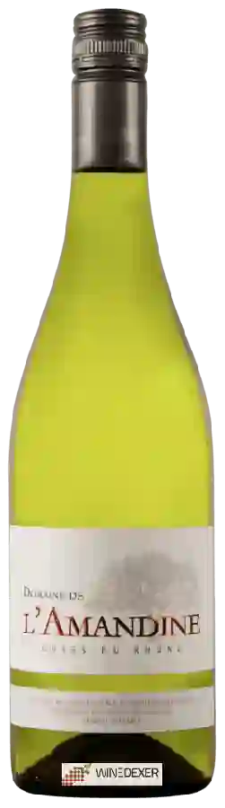 Domaine de l'Amandine - Côtes du Rhône Blanc