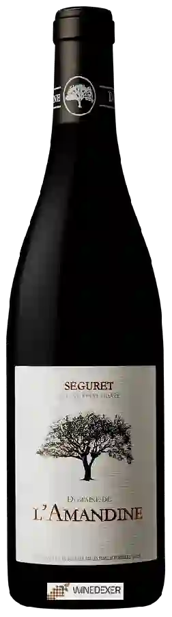 Domaine de l'Amandine - Côtes du Rhône Villages 'Seguret'