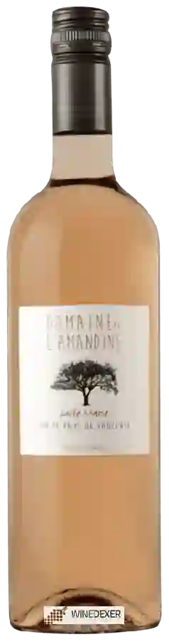 Domaine de l'Amandine - Cuvée Marie Rosé Domaine de l'Amandine - Cuvée Marie Rosé