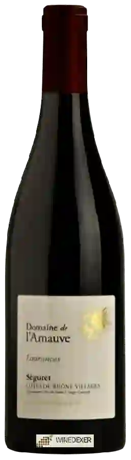 Domaine de l'Amauve - Laurances Côtes-du-Rhône-Villages 'Séguret'