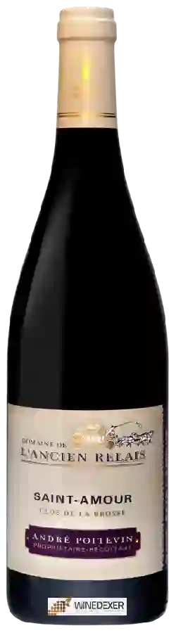 Domaine de l'Ancien Relais - Clos de la Brosse Saint-Amour