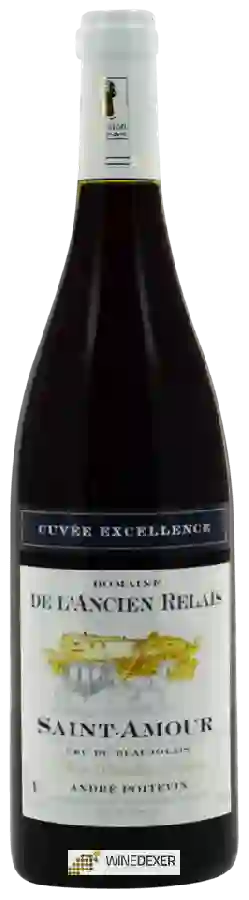 Domaine de l'Ancien Relais - Cuvée Excellence Saint-Amour