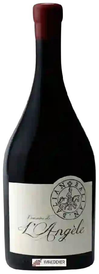 Domaine de l'Angele - Cuvée Balian Domaine de l'Angele - Cuvée Balian