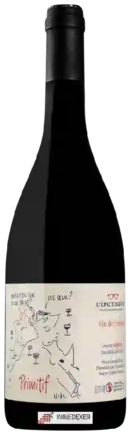 Domaine de L'Épicurieux - Primitif Domaine de L'Épicurieux - Primitif