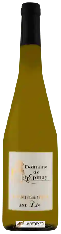 Domaine de L'Epinay - Muscadet Sèvre et Maine Sur Lie