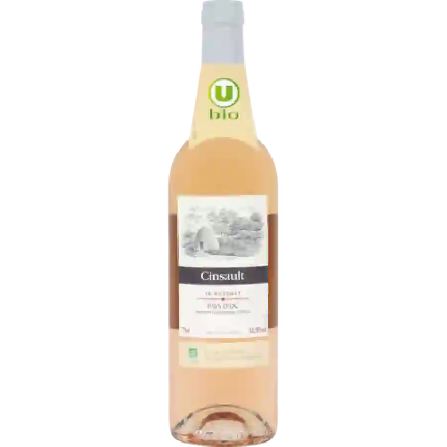 Domaine de l'Herbe Sainte - Cinsault Rosé Domaine de l'Herbe Sainte - Cinsault Rosé