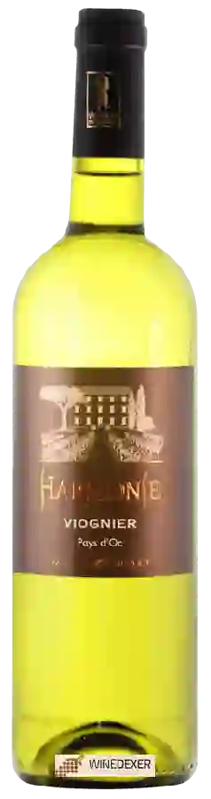 Domaine de l'Herbe Sainte - Harmonie Viognier Domaine de l'Herbe Sainte - Harmonie Viognier