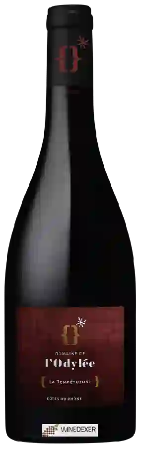Domaine de l'Odylée - La Tempétueuse C&ocirctes du Rh&ocircne