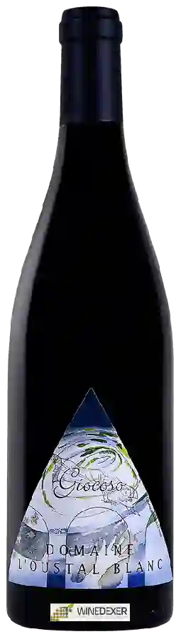 Domaine de l'Oustal Blanc - Giocoso Domaine de l'Oustal Blanc - Giocoso