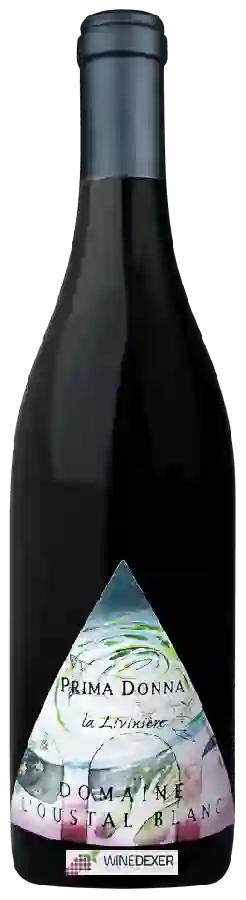 Domaine de l'Oustal Blanc - Prima Donna La Livinière