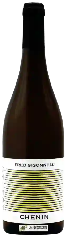 Domaine de l'R - Fred Sigonneau Chenin