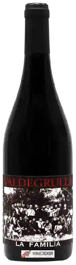 Domaine de l'R - La Familia Valdegrulla Domaine de l'R - La Familia Valdegrulla