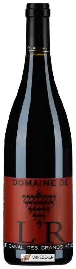 Domaine de l'R - Le Canal des Grands Pièces Domaine de l'R - Le Canal des Grands Pièces