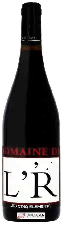 Domaine de l'R - Les Cinq Elements Domaine de l'R - Les Cinq Elements
