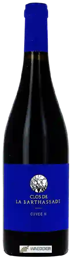 Domaine de la Barthassade - Clos de la Barthassade - Cuvée H