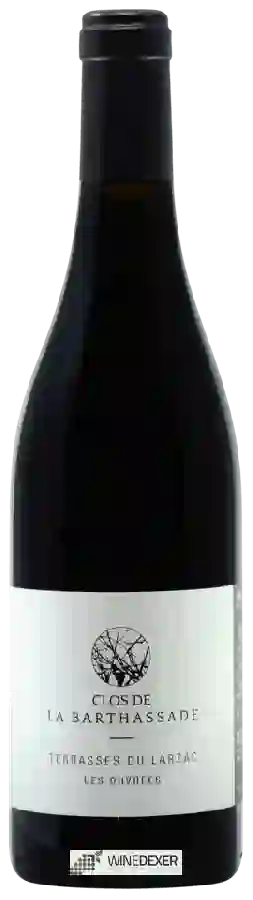 Domaine de la Barthassade - Clos de la Barthassade - Les Ouvrées Terrasses du Larzac