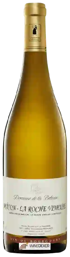 Domaine de la Belouse - Mâcon-La Roche Vineuse