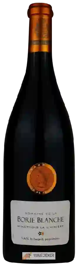 Domaine de la Borie Blanche - Minervois La Livinière Domaine de la Borie Blanche - Minervois La Livinière