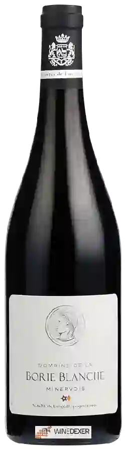 Domaine de la Borie Blanche - Minervois