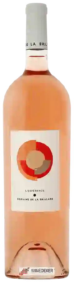 Domaine de la Brillane - L'Espérance Rosé Domaine de la Brillane - L'Espérance Rosé