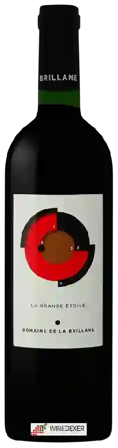Domaine de la Brillane - La Grande Étoile