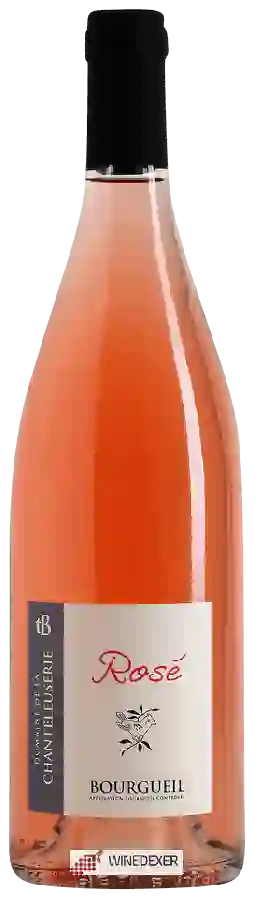 Domaine de la Chanteleuserie - Bourgueil Rosé