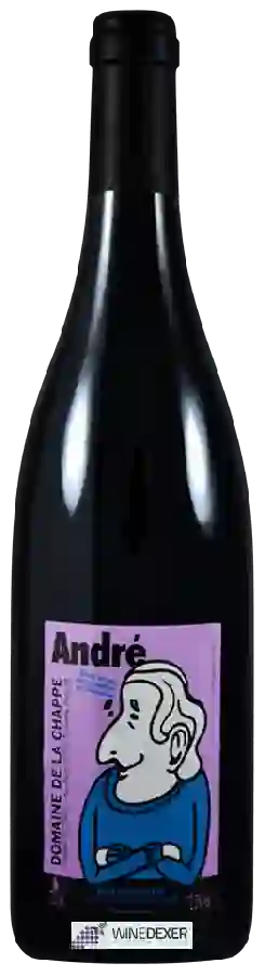Domaine de la Chappe - André Domaine de la Chappe - André