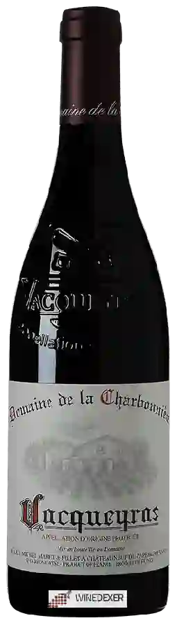 Domaine de la Charbonnière - Vacqueyras Domaine de la Charbonnière - Vacqueyras