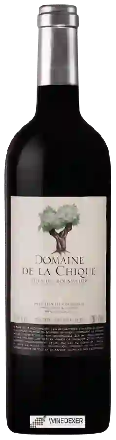 Domaine de la Chique - Côtes du Roussillon Domaine de la Chique - Côtes du Roussillon