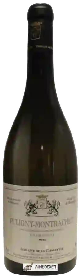 Domaine de la Choupette - Puligny-Montrachet Domaine de la Choupette - Puligny-Montrachet