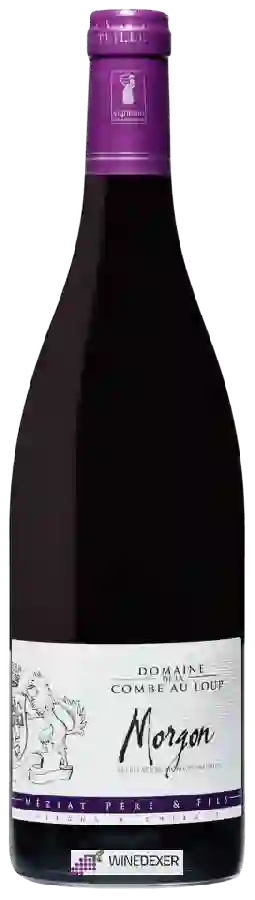 Domaine de la Combe au Loup - Morgon