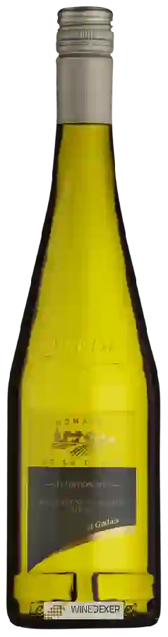 Domaine de la Combe - Tradition Muscadet-Sevre et Maine Sur Lie Domaine de la Combe - Tradition Muscadet-Sevre et Maine Sur Lie