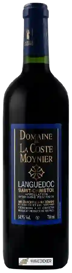 Domaine de la Coste Moynier - Saint-Christol
