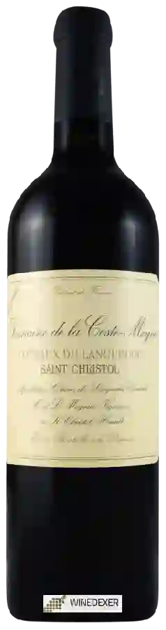 Domaine de la Coste Moynier - Cuvée Sélectionnee Saint Christol Domaine de la Coste Moynier - Cuvée Sélectionnee Saint Christol