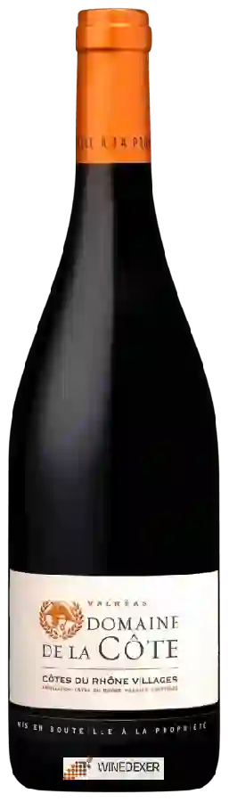 Domaine de la Côte - Côtes-du-Rhône-Villages 'Valréas'