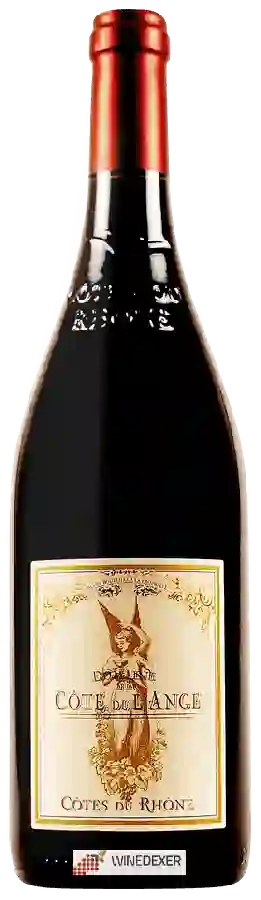 Domaine de la Cote de l'Ange - Côtes du Rhône Domaine de la Cote de l'Ange - Côtes du Rhône