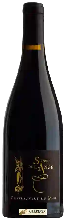 Domaine de la Cote de l'Ange - Secret de l'Ange Châteauneuf-du-Pape Domaine de la Cote de l'Ange - Secret de l'Ange Châteauneuf-du-Pape