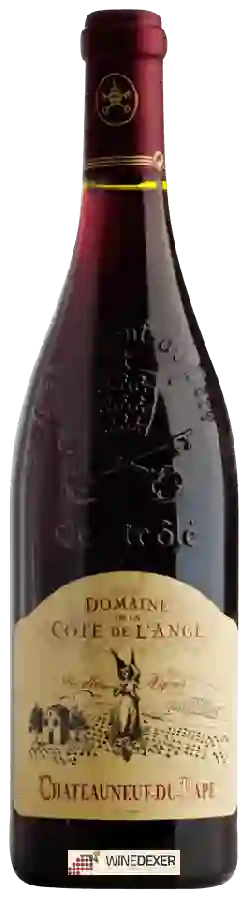 Domaine de la Cote de l'Ange - Vieilles Vignes Châteauneuf-du-Pape Domaine de la Cote de l'Ange - Vieilles Vignes Châteauneuf-du-Pape