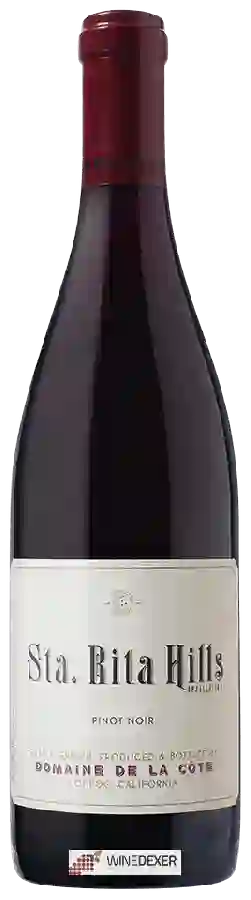 Domaine de la Côte - Sta. Rita Hills Pinot Noir Domaine de la Côte - Sta. Rita Hills Pinot Noir