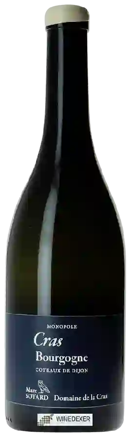 Domaine de la Cras - Bourgogne Coteaux de Dijon Monopole Blanc