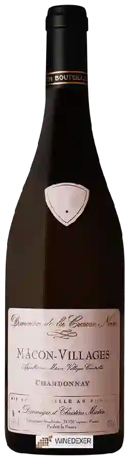 Domaine de la Creuze Noire - Chardonnay Mâcon-Villages Domaine de la Creuze Noire - Chardonnay Mâcon-Villages