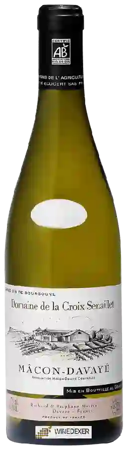 Domaine de la Croix Senaillet - Mâcon Davayé Domaine de la Croix Senaillet - Mâcon Davayé