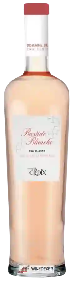 Domaine de la Croix - Côtes de Provence Rosé Domaine de la Croix - Côtes de Provence Rosé